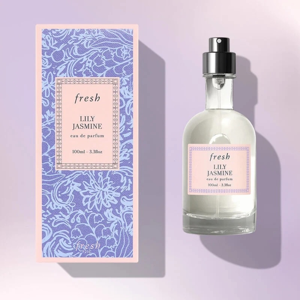 BNIB Fresh Lily Jasmine Eau de Parfum